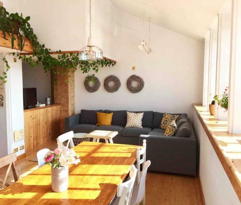 Hébergement de vacances Casa Pedregalejo. Grupos-familias Málaga