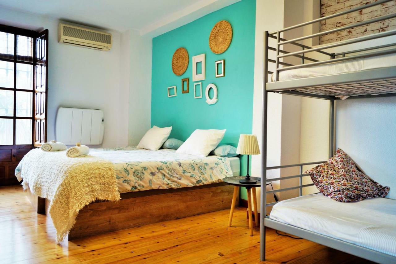 Casa Pedregalejo. Grupos-familias Hébergement de vacances Málaga