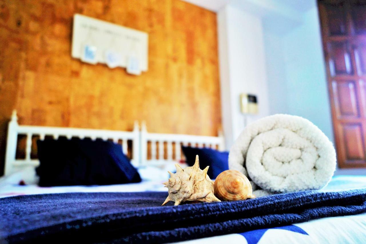 Hébergement de vacances Casa Pedregalejo. Grupos-familias Málaga
