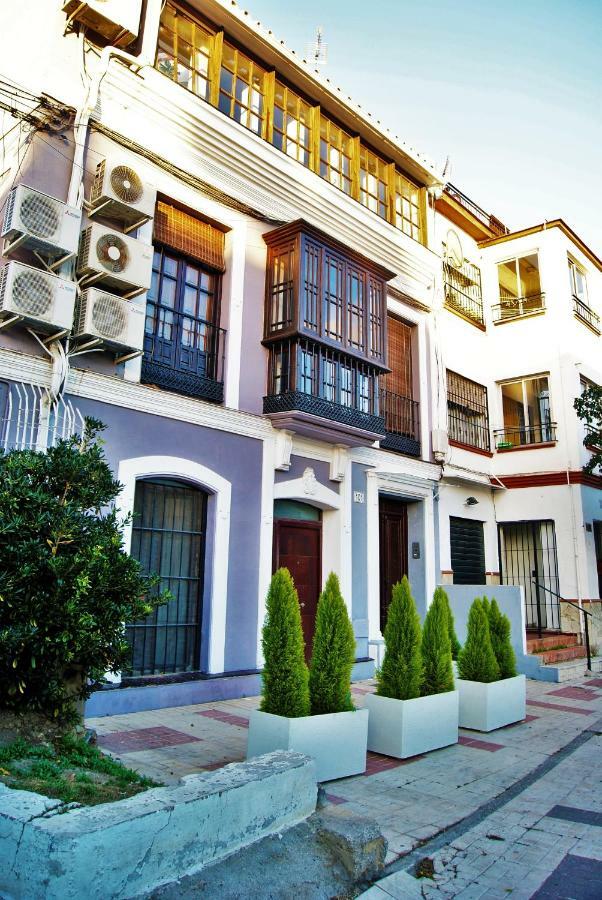 Casa Pedregalejo. Grupos-familias Dom wakacyjny