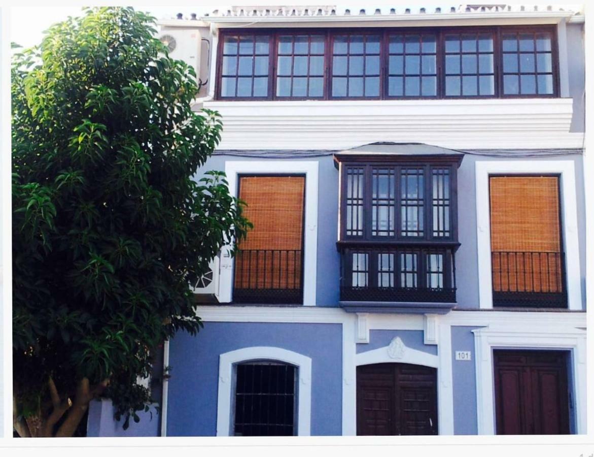 Casa Pedregalejo. Grupos-familias Malaga